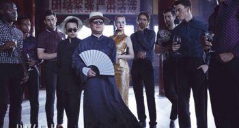 穿到民国吃瓜看戏21,吃瓜看戏，笑谈风云岁月