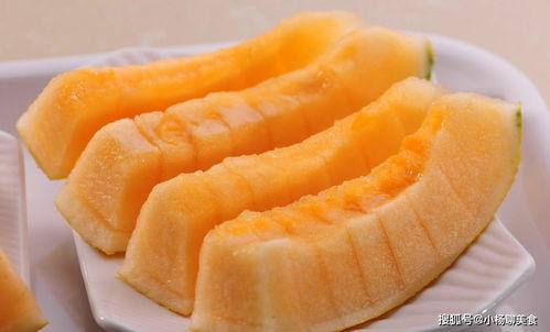 女人刮宫可以吃哈密瓜吗,哈密瓜助力营养补给