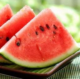 吃瓜可以退烧吗,揭秘民间偏方的神奇疗效