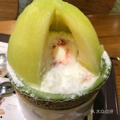 吃哈密瓜雪,哈密瓜雪的甜蜜诱惑