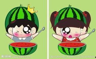 太和吃瓜情侣,甜蜜吃瓜日常，揭秘甜蜜背后的故事