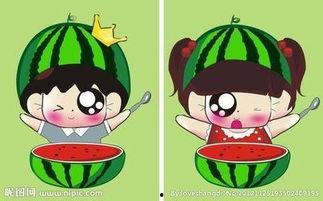 南昌情侣吃瓜,甜蜜互动引网友热议