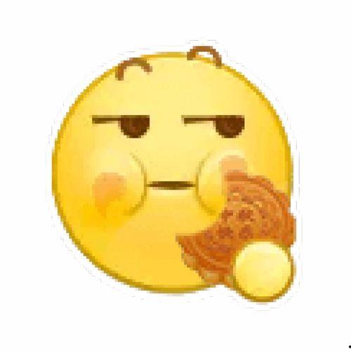 新出的吃瓜表情,揭秘网络社交新宠